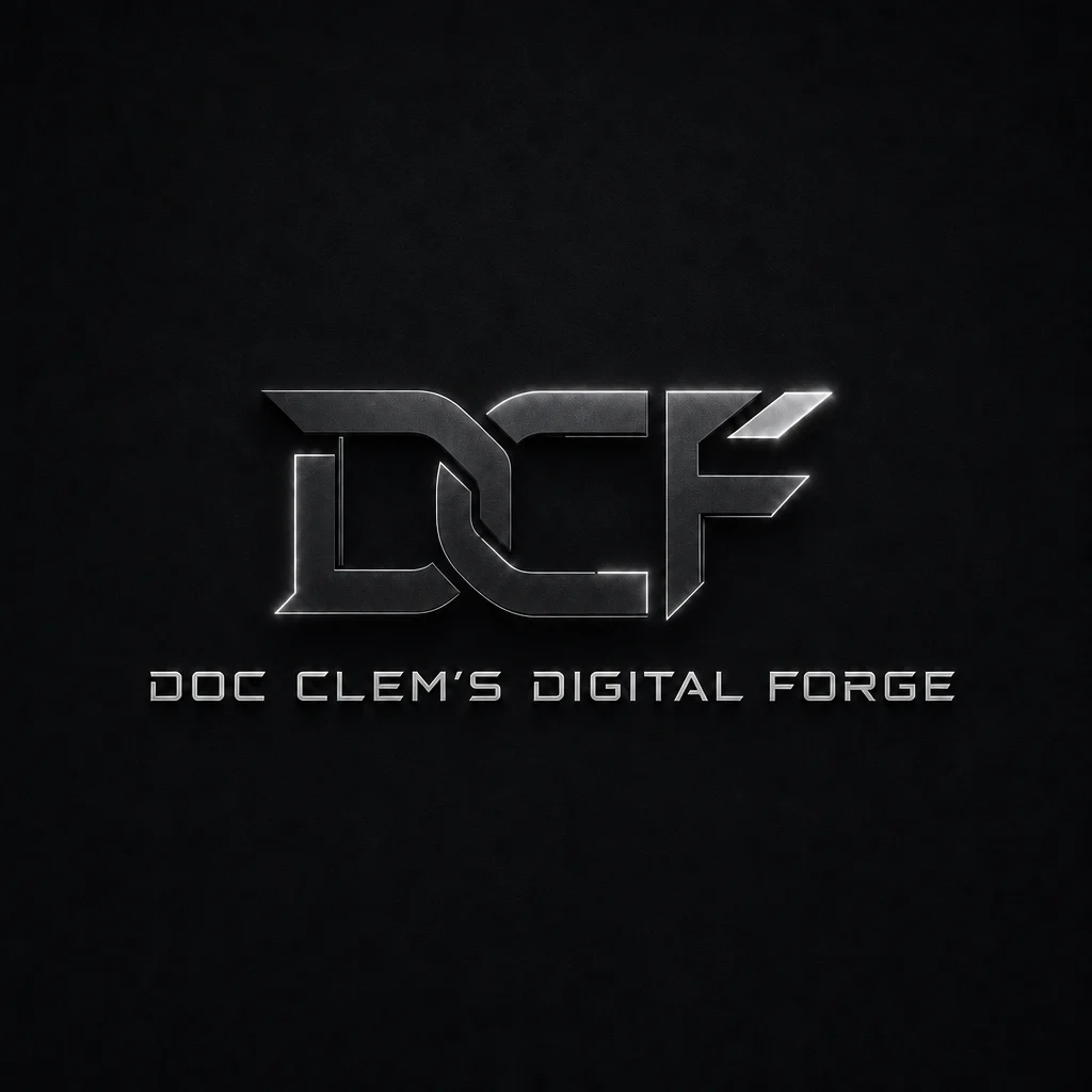 Doc Clem's Digital Forge